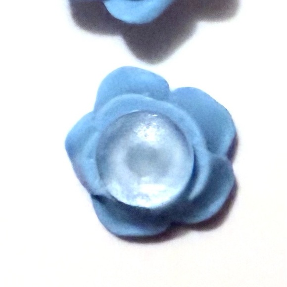 2 Resin Flower Croc Charms Jibbit Shoe Charm Disney Croc Charms - Picture 11 of 11